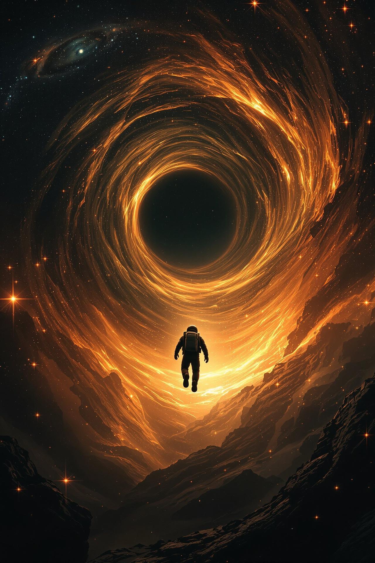 牛牛影视星际穿越：重生纪元海报 - 2026年科幻片，评分9.2