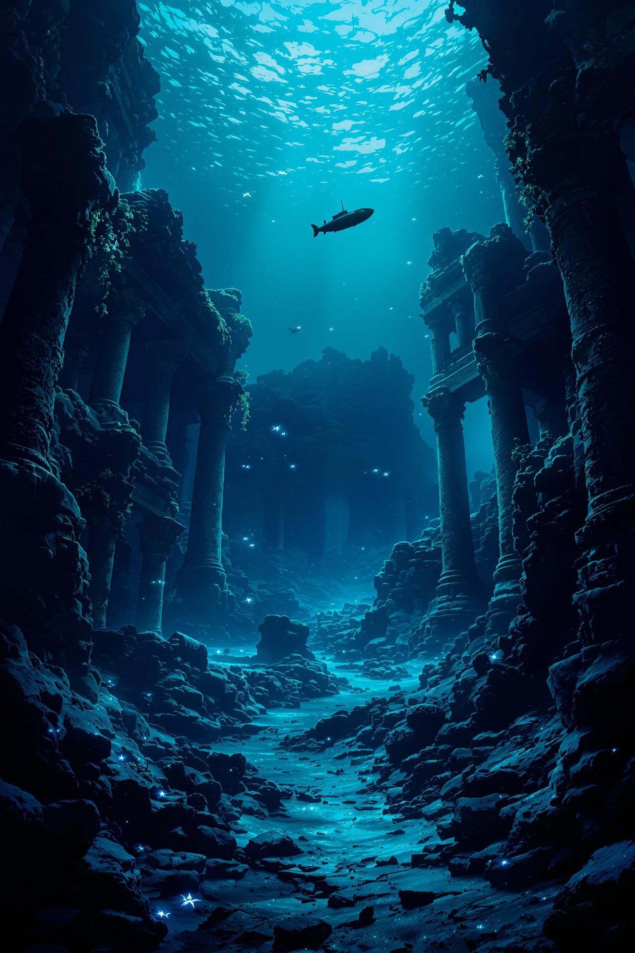 牛牛影视深海异种海报 - 2026年科幻片，评分8.9